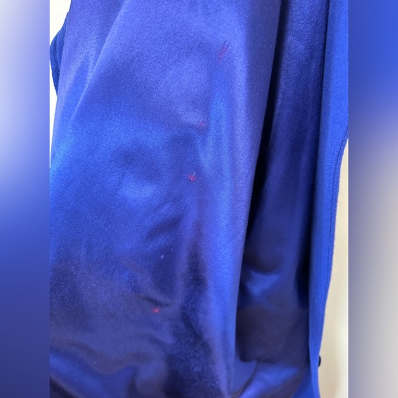 London Fog 100% Virgin
Wool Full Length Coat. Size 14 - Picture 7 of 11